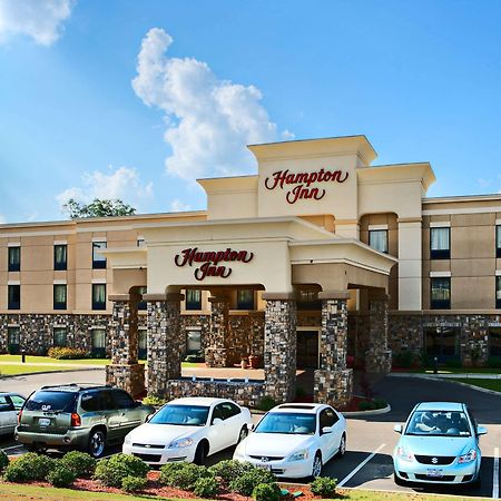 Hampton Inn Enterprise Bagian luar foto