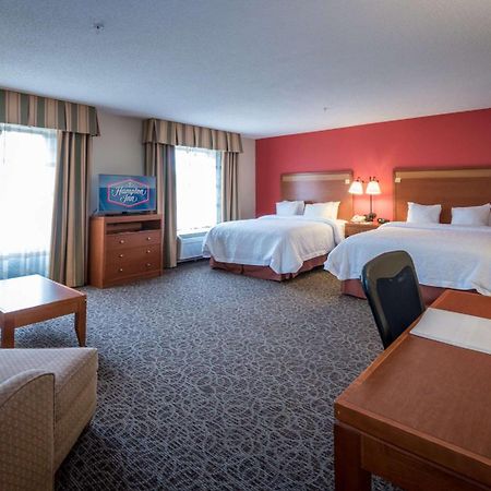Hampton Inn Enterprise Bagian luar foto