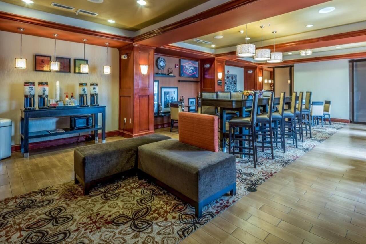 Hampton Inn Enterprise Bagian luar foto