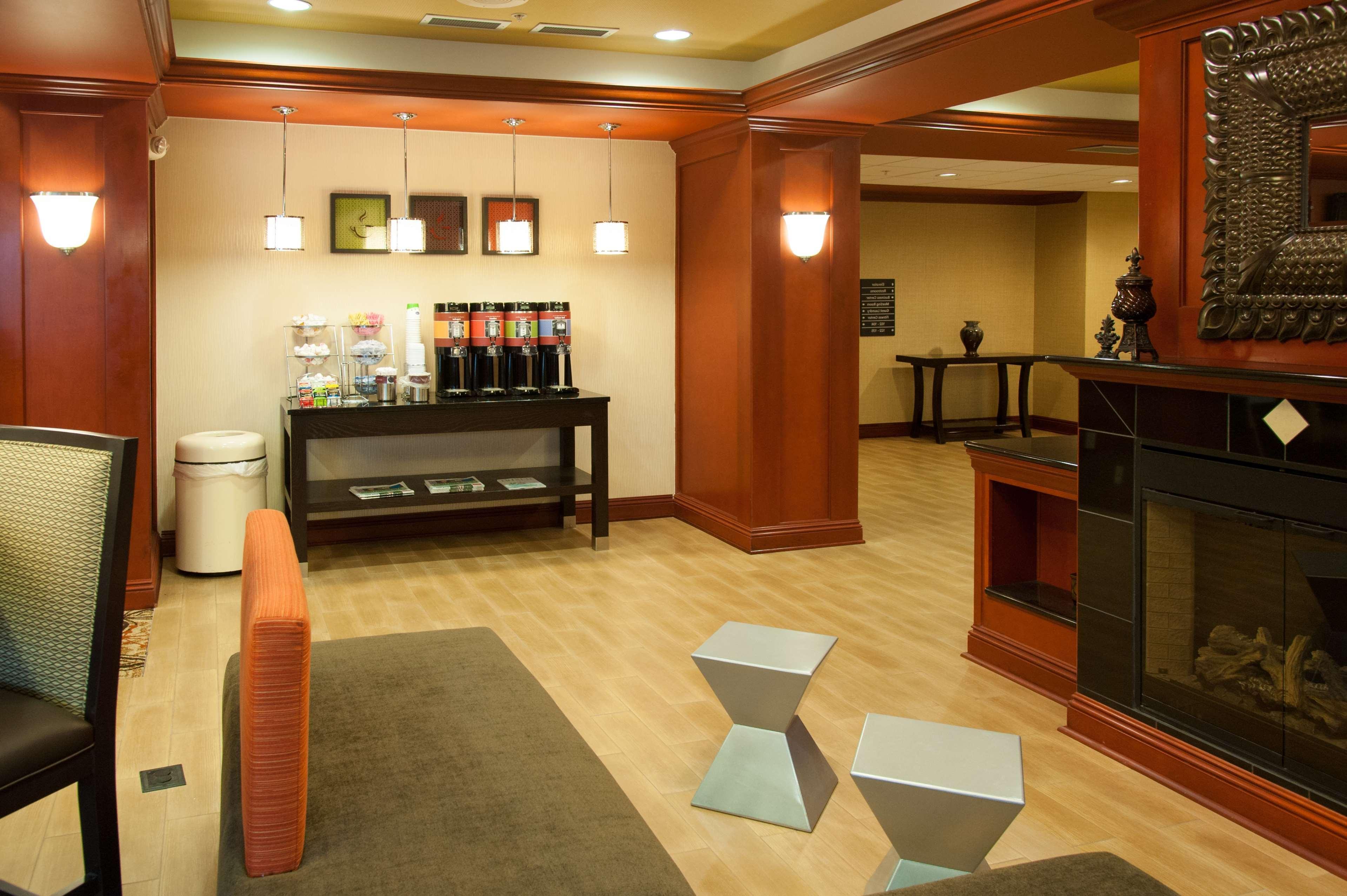 Hampton Inn Enterprise Bagian luar foto