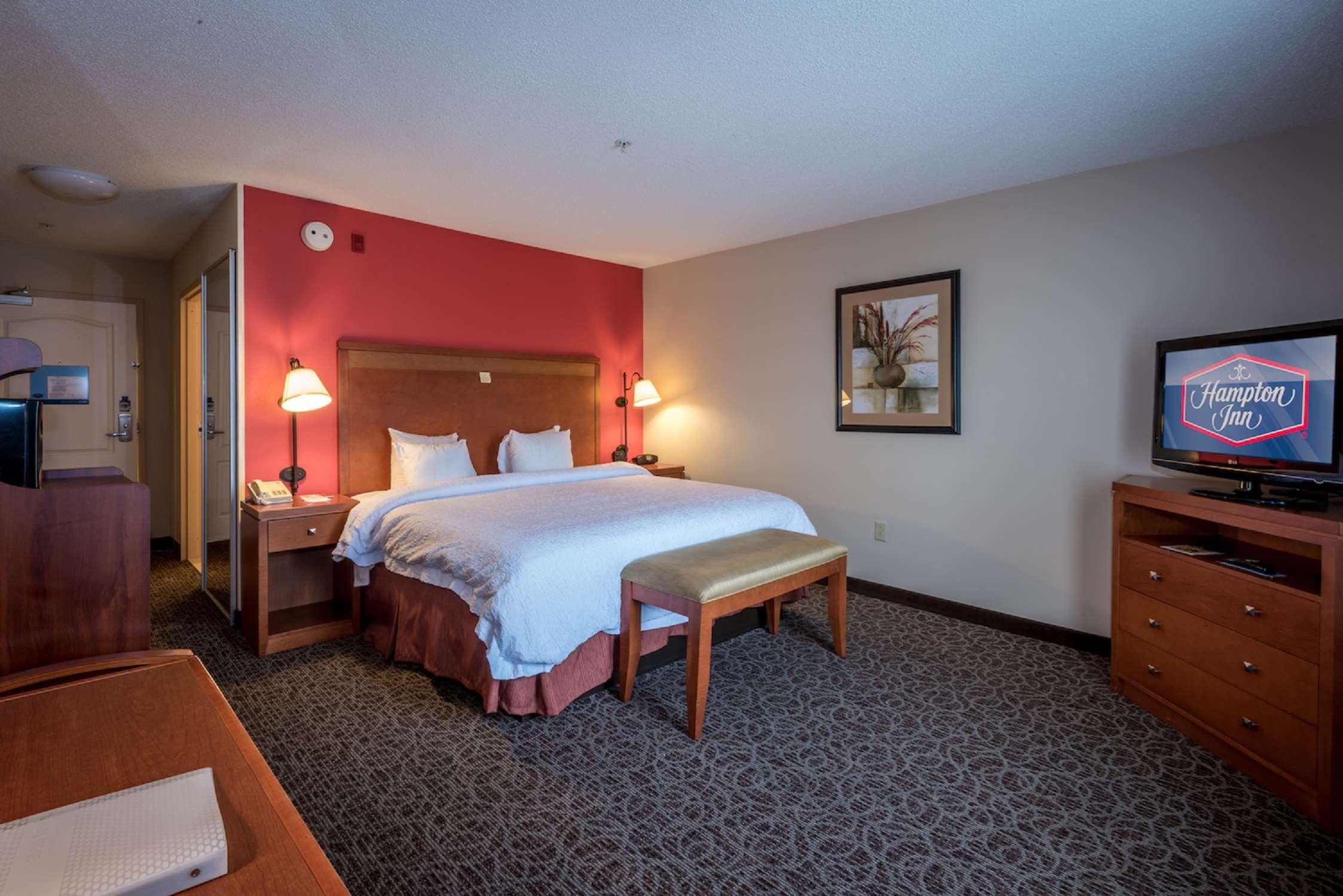 Hampton Inn Enterprise Bagian luar foto