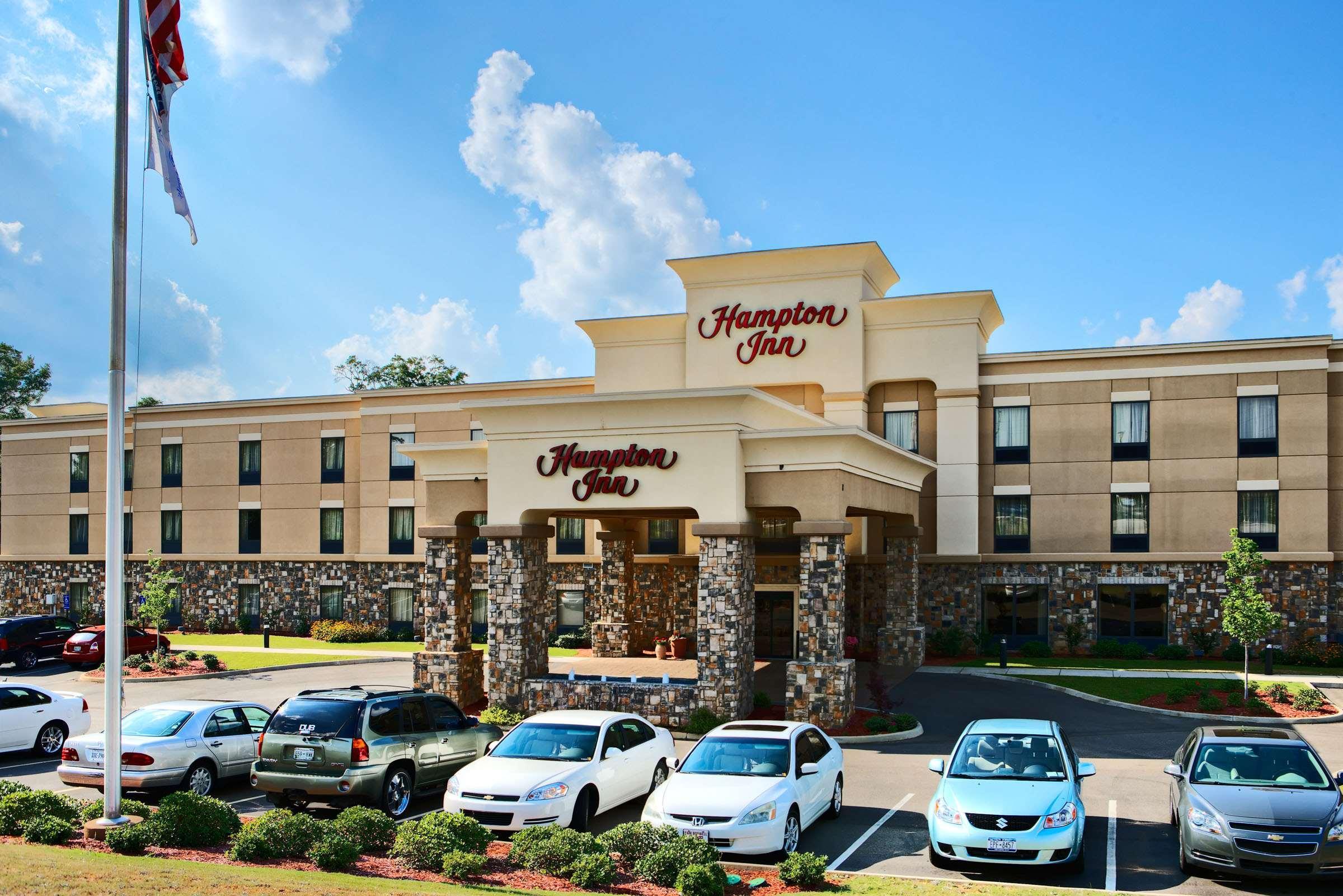 Hampton Inn Enterprise Bagian luar foto