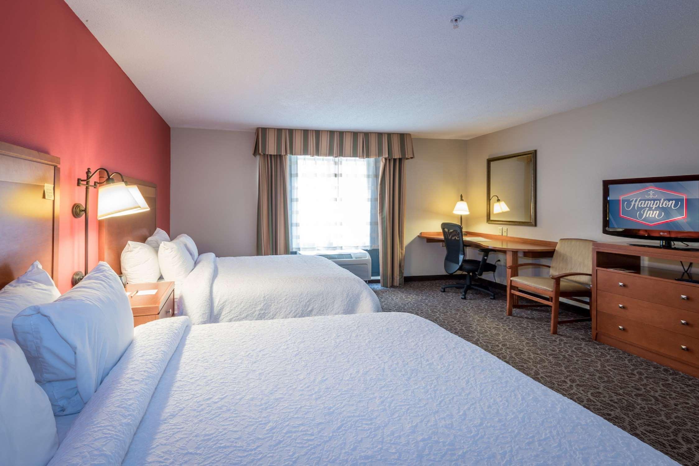 Hampton Inn Enterprise Bagian luar foto