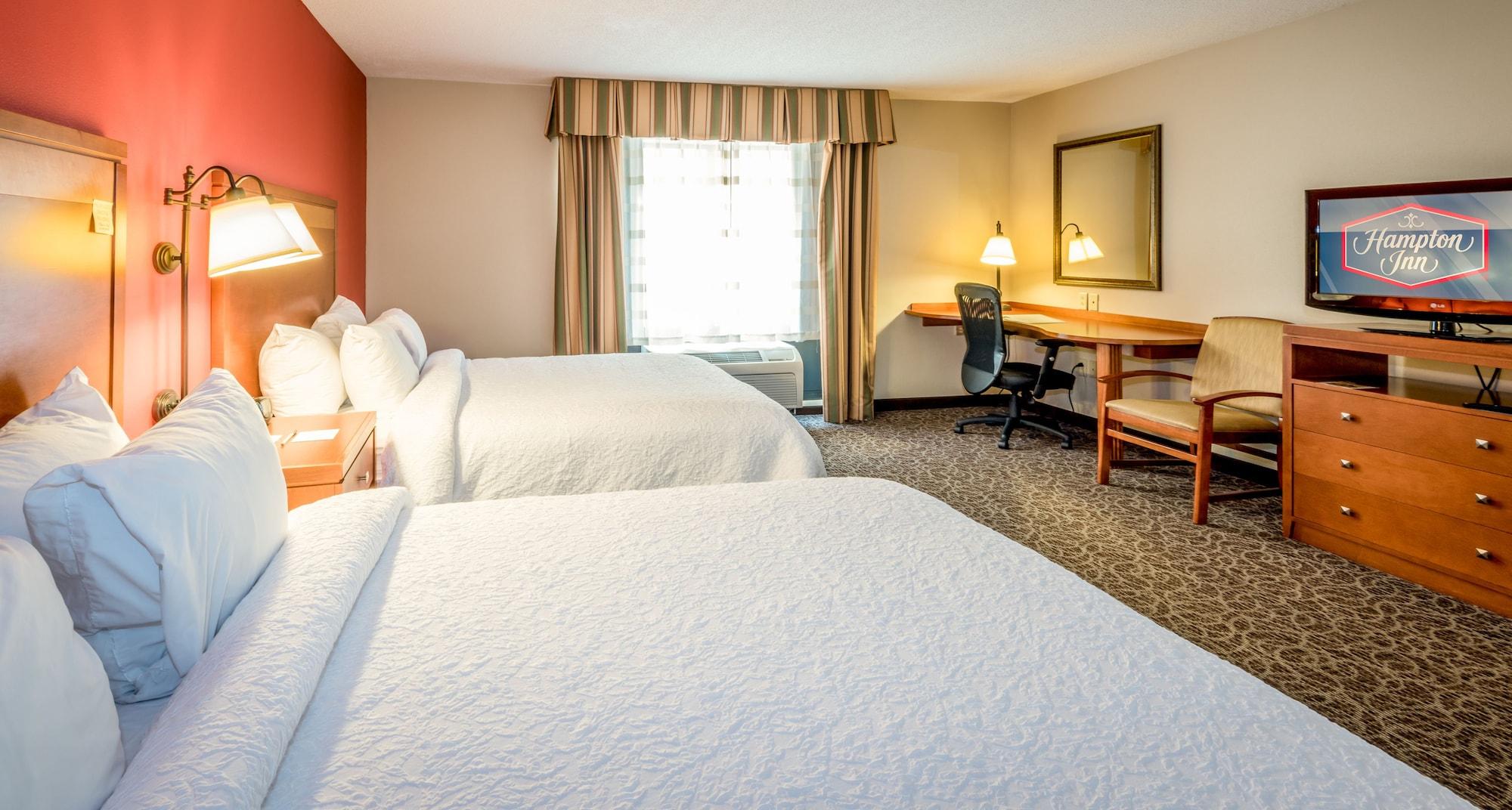 Hampton Inn Enterprise Bagian luar foto