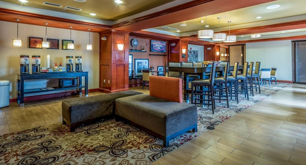 Hampton Inn Enterprise Bagian luar foto