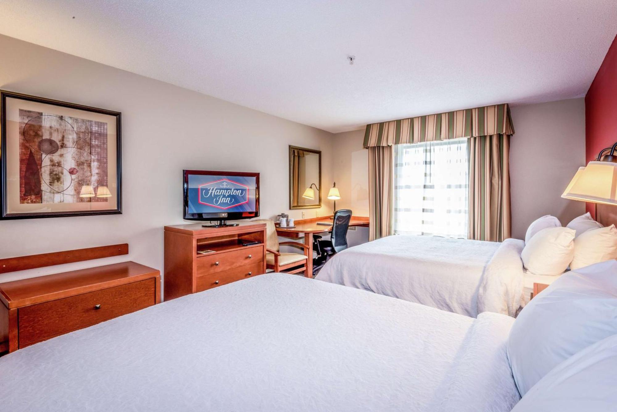 Hampton Inn Enterprise Bagian luar foto