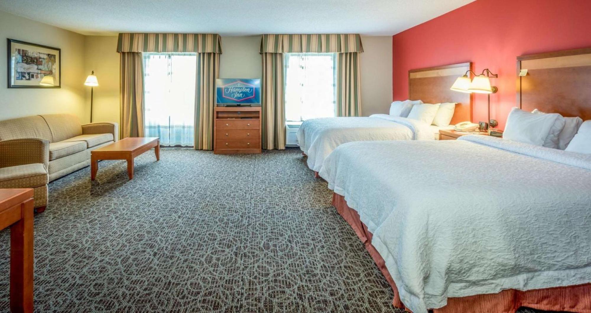 Hampton Inn Enterprise Bagian luar foto