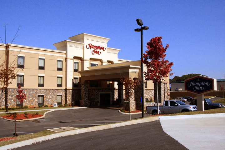 Hampton Inn Enterprise Bagian luar foto