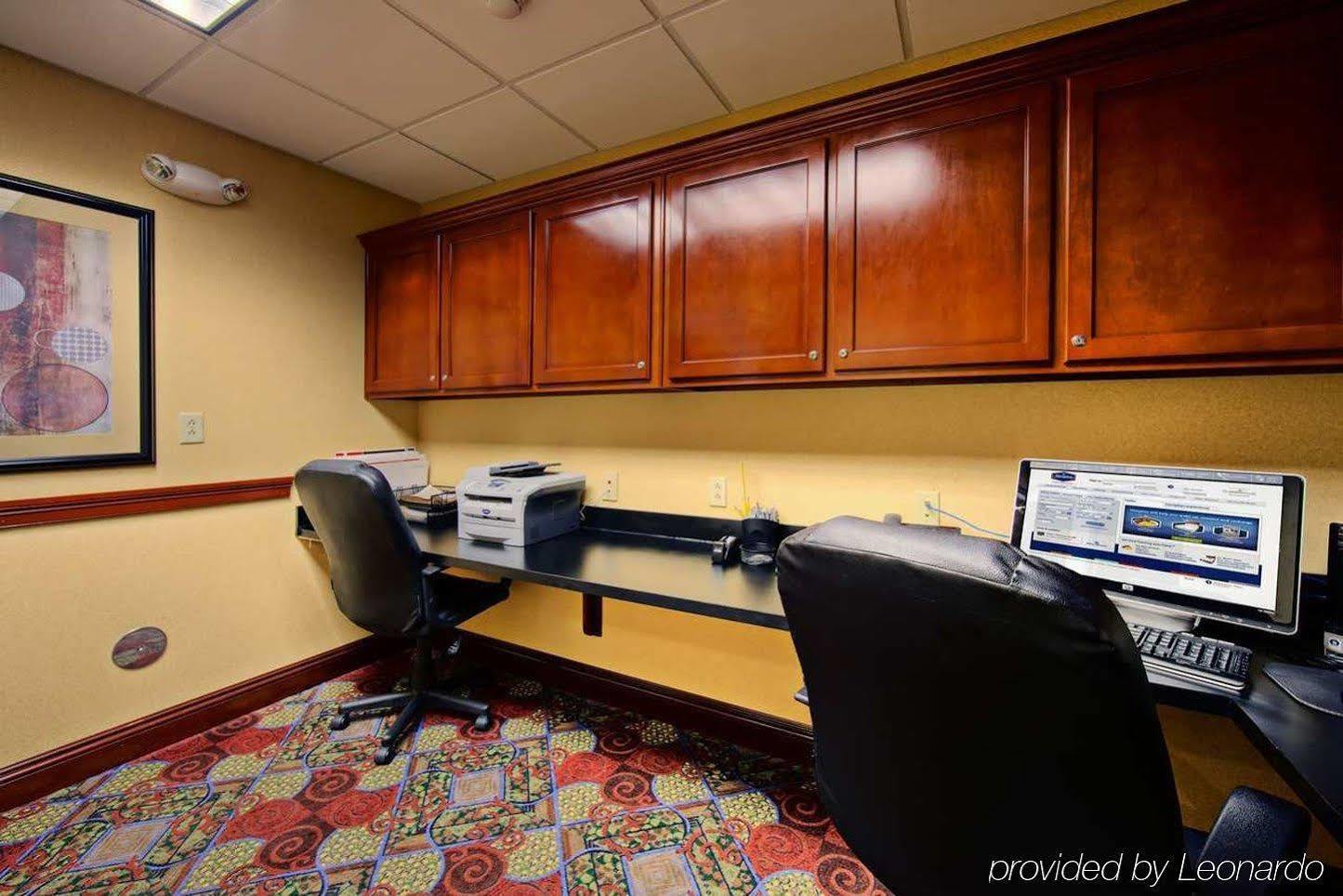Hampton Inn Enterprise Bagian luar foto